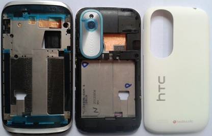 Macron HTC Desire X Full Panel