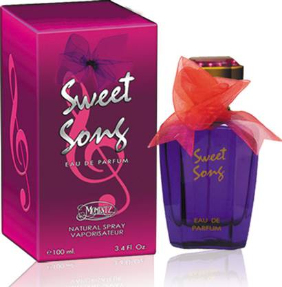 Momentz Sweet Song Eau de Toilette  -  100 ml