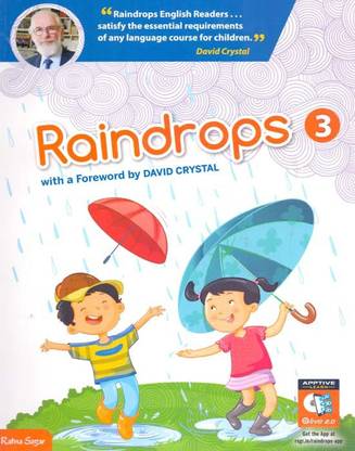 Raindrops English Class - 3