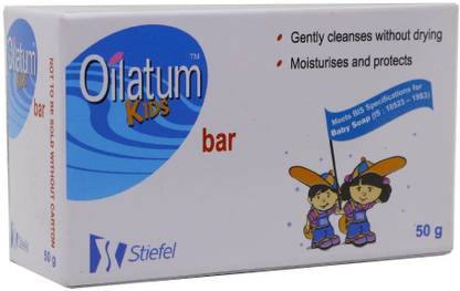 Stiefel Oilatum Kids Bar