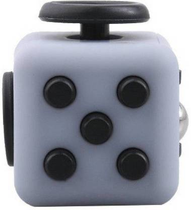 GADGET DEALS Hand Fidget Cube Spinner Dice (Work, Class, Home)