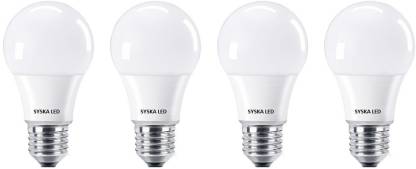 Syska 7 W Standard E27 LED Bulb