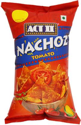 ACT II Nachoz - Tomato Nachos Nachos