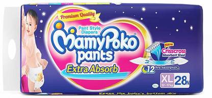 MamyPoko Pants - XL