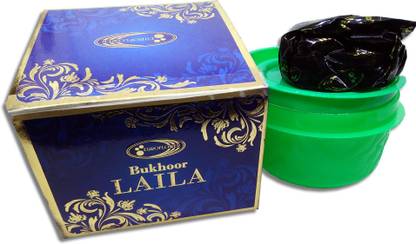 EuroFlower Bakhoor Laila Designer