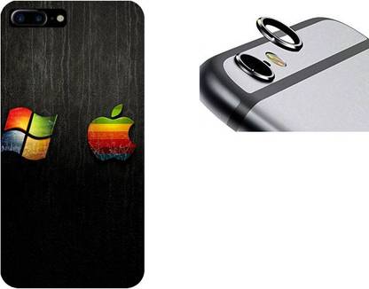 Mudshi Cover Accessory Combo for Apple iPhone 7 Plus