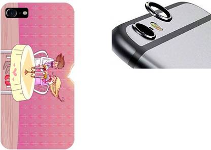 Mudshi Cover Accessory Combo for Apple iPhone 7