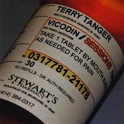 Vicodin Sessions (Import) Audio CD Standard Edition