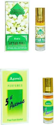 ASMI 5th ave attr full Eau de Parfum  -  16 ml
