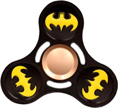 Montez Super Hero Metal Batman Fidget Hand Spinner