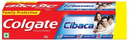 Colgate Cibaca Toothpaste