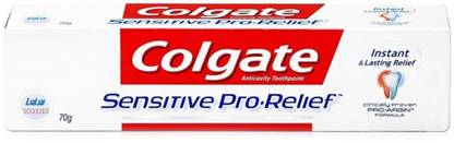 Colgate Sensitive Pro-Relief Toothpaste