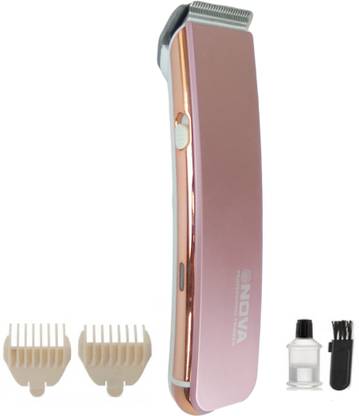 NOVA NS-7 Professional Trimmer 45 min  Runtime 4 Length Settings