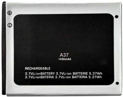 Micromax Mobile Battery For  Micromax Bolt A37