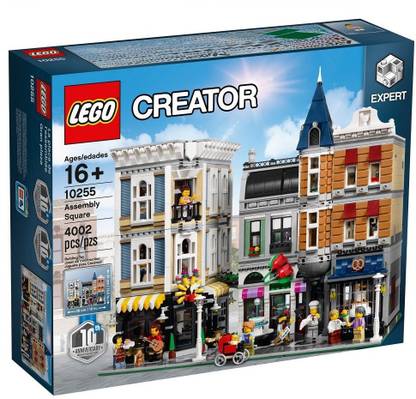 LEGO Assembly Square