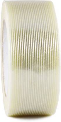 Monica Filament Adhesive Tape With Fibre Glass Mesh 48 mm width x 50 meter length Protection Tape