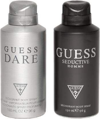 GUESS Dare S Homme Combo Set