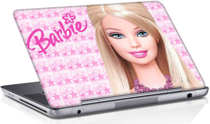 Barbie laptop cover Clearance