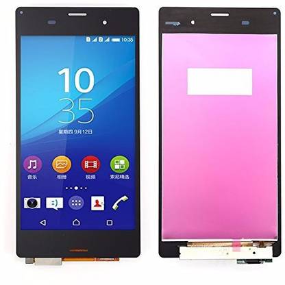 bouclair TFT LCD Mobile Display for Sony Xperia Z3