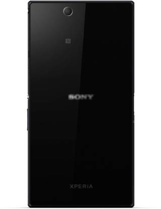 CASE CREATION Sony Xperia Z Ultra Back Panel