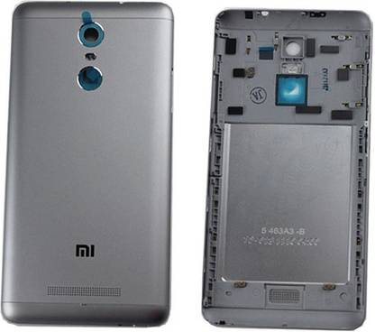 CASE CREATION Mi Redmi Note 3 Back Panel