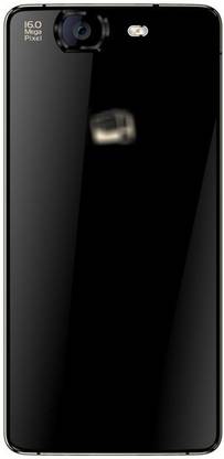 CASE CREATION Micromax Canvas Knight A350 Back Panel