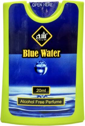 Shum Blue Water Eau de Parfum  -  20 ml