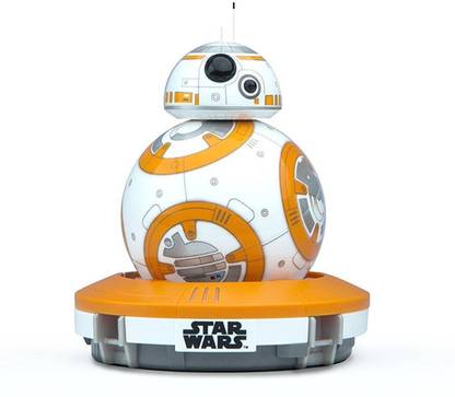 Sphero Star Wars BB-8 App Enabled Robot Droid