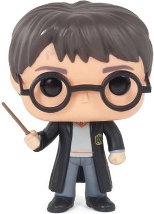 24x7eMall Harry Potter Action Figure: Funko Pop! Vinyl Figure Dimensions- 12 X 16 X 9 Cm