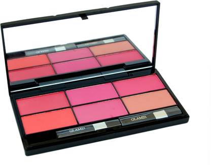 Glam21 6 Color Blusher