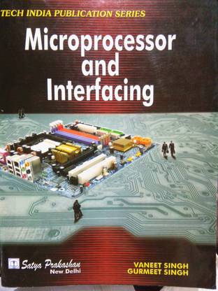 Microprocessor and Interfacing