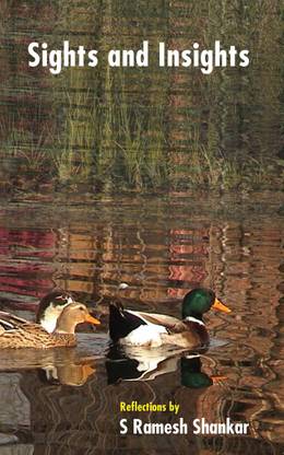 Sights and Insights  - Reflections by S Ramesh Shankar