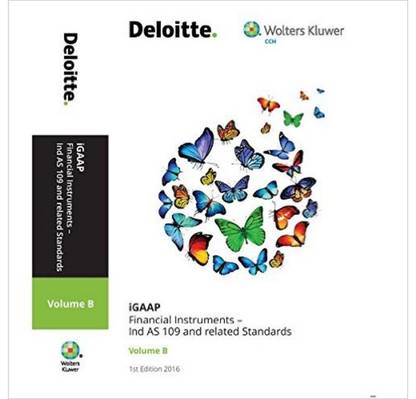 iGAAP 2016 A guide to Ind AS reporting