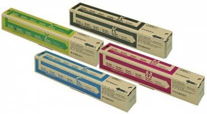 KYOCERA TK-895 Toner Cartridge For Use FS-C8020MFP FS-C8025MFP 12,000 black / 6,000 colour pages @ 5% average coverage Multipack (K/C/M/Y) Tri-Color Ink Toner