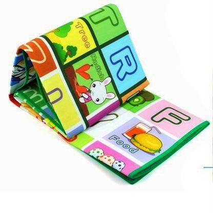 Shivam Concepts Polyester Baby Play Mat