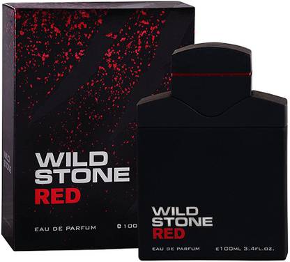 Wild Stone Red Perfume  -  100 ml