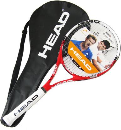 HEAD Titanium 3100 Multicolor Strung Tennis Racquet
