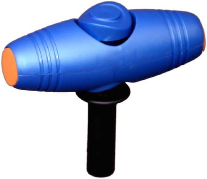 Montez 2 IN 1 Naughty Mokuru Rolling Fidget Stick with Hand Spinner Toy
