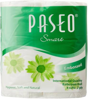 Paseo Smart Toilet Paper Roll