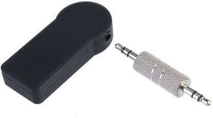 VOLTegIC ® Wireless Bluetooth 3.5mm AUX Audio Stereo Music Home Car Receiver Adapter Mic BT-Mic-002 Bluetooth