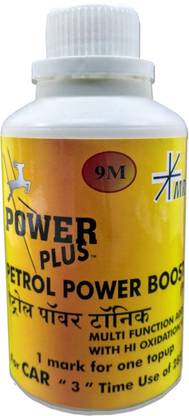 Power Plus PETROL POWER BOOSTER Engine Cleaner