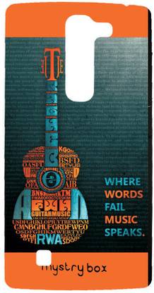 Mystry Box Back Cover for LG Magna H520F, G4c