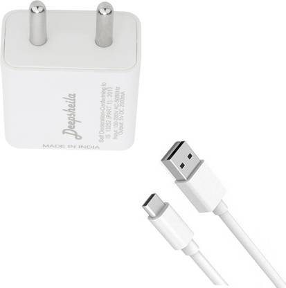Deepsheila Wall Charger Accessory Combo for SAMSUNG GALAXY A3 (2017)