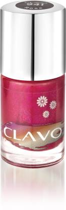 Clavo Long Wear Glossy Nail Polish Rose