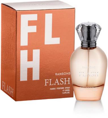 RAMSONS Flash Eau de Parfum  -  100 ml