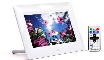 MAXED 8 Inch Digital Photo Frame 8 inch TFT LCD