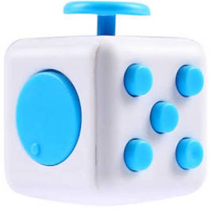 METRO FIDGET CUBE PREMIUM QUALITY (MULTI COLOR)