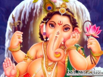 Bal Ganesh