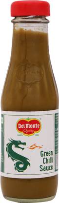 Del Monte Green Chilli Sauce