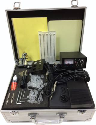 Mumbai Tattoo Basic Kit-01 Permanent Tattoo Kit